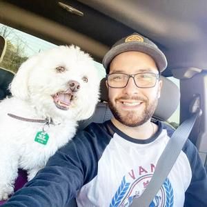 Meet your Posher, Brandon